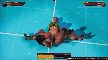 Vittoria vs aine nf3d lesbian sexfight