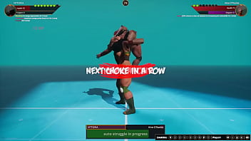 Vittoria vs aine nf3d lesbian sexfight