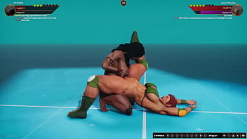 Vittoria vs aine nf3d lesbian sexfight