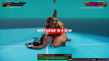 Vittoria vs aine nf3d lesbian sexfight