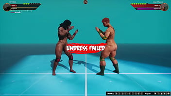 Vittoria vs aine nf3d lesbian sexfight