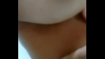 Filmando minha esposa na punhetinha