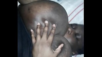 She take it to the head