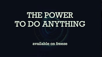 Frozen lesbian sex coco bae gets time stopped and fucked by horny brunette