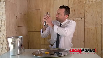 Petite glamour hottie rebecca volpetti deep throats & fucks monster cock gp449