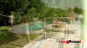 Petite glamour hottie rebecca volpetti deep throats & fucks monster cock gp449