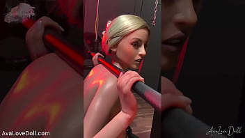 That hot fucking bitch do her gym naked doll zelex sle 1 66m head 204