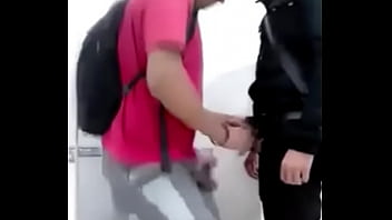 G0ys Play In Bathroom Busted thumbnail