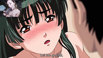 This big thing has gotten too deep inside pussy