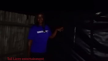 Hanging out all alone and i saw a stranded guy took him to my tent for hot fuck