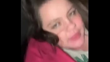 She is sucking my dick