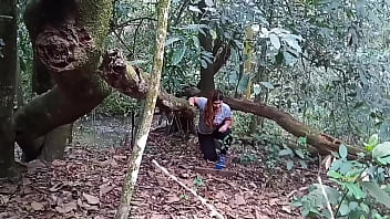 O cara pagou pra ve a minha buceta no parque ecologico tive que entrar no mato e mostrar pra ele O cara pagou pra ve a minha buceta no parque ecologico tive que entrar no mato e mostrar pra ele