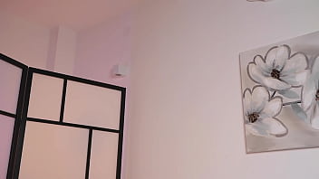 An excellent student from your college is doing dirty things in her room