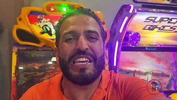 Trailer rainha do anal