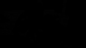 Teen step in trio with milf