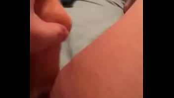 Curvy amateur milf uses vibe and big toy to orgasm hard