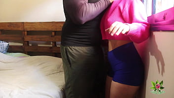 Safadinha sedenta por rola