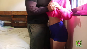 Safadinha sedenta por rola