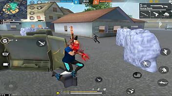 Riva vindo de bocao pra mim