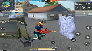 Riva vindo de bocao pra mim