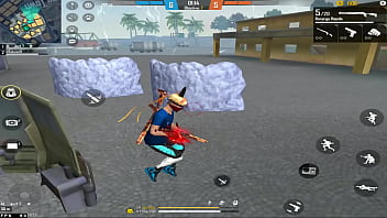 Riva vindo de bocao pra mim