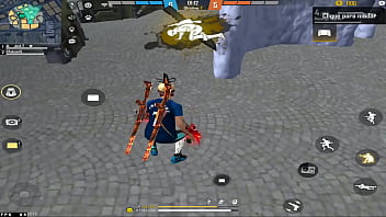 Riva vindo de bocao pra mim