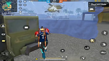 Riva vindo de bocao pra mim