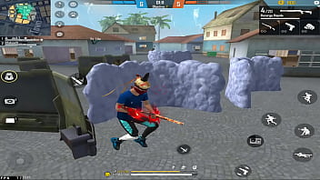 Riva vindo de bocao pra mim