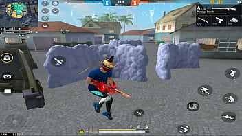 Riva vindo de bocao pra mim