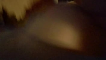 In the ass kind of dark video sorry