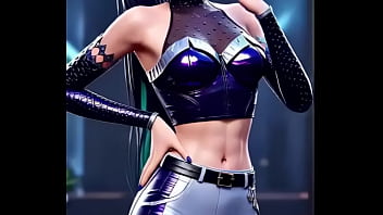 Kaisa's Seductive Ddd Dance Exid Ddd thumbnail