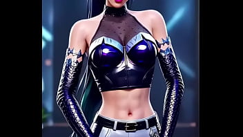 Kaisa's seductive ddd dance exid ddd Kaisa's seductive ddd dance exid ddd