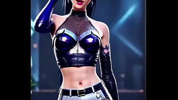 Kaisa's seductive ddd dance exid ddd