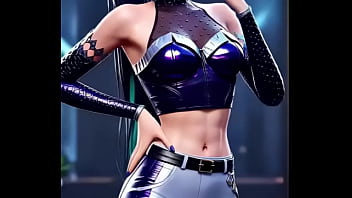 Kaisa's seductive ddd dance exid ddd Kaisa's seductive ddd dance exid ddd