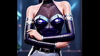 Kaisa's seductive ddd dance exid ddd