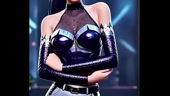 Kaisa's seductive ddd dance exid ddd Kaisa's seductive ddd dance exid ddd