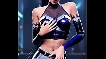 Kaisa's Seductive Ddd Dance Exid Ddd thumbnail