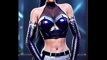 Kaisa's seductive ddd dance exid ddd