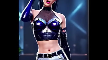 Kaisa's seductive ddd dance exid ddd