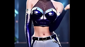 Kaisa's seductive ddd dance exid ddd