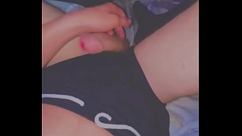 Sissy Jerking Off thumbnail