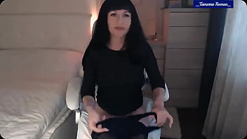 Little titty brunette tamarra roman so hottt