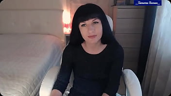 Little titty brunette tamarra roman so hottt