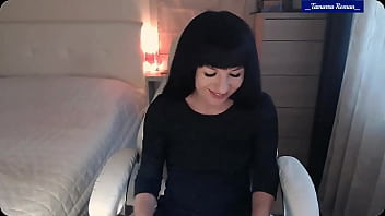 Little titty brunette tamarra roman so hottt