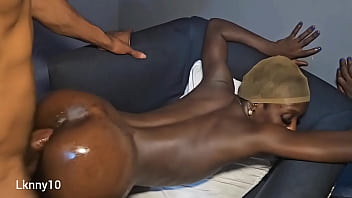 She was invited over to be dominated