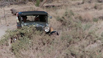 Hot Lesbians In Stalkings And Tattoos Lick Shaved Pussy thumbnail