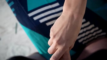 Fat cock releases a mouthful of cum for me to swallow