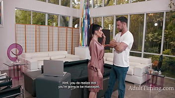 Perfectly normal said the naked instructor