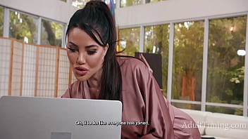 Perfectly normal said the naked instructor