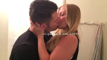 Sin And Diana Kissing thumbnail